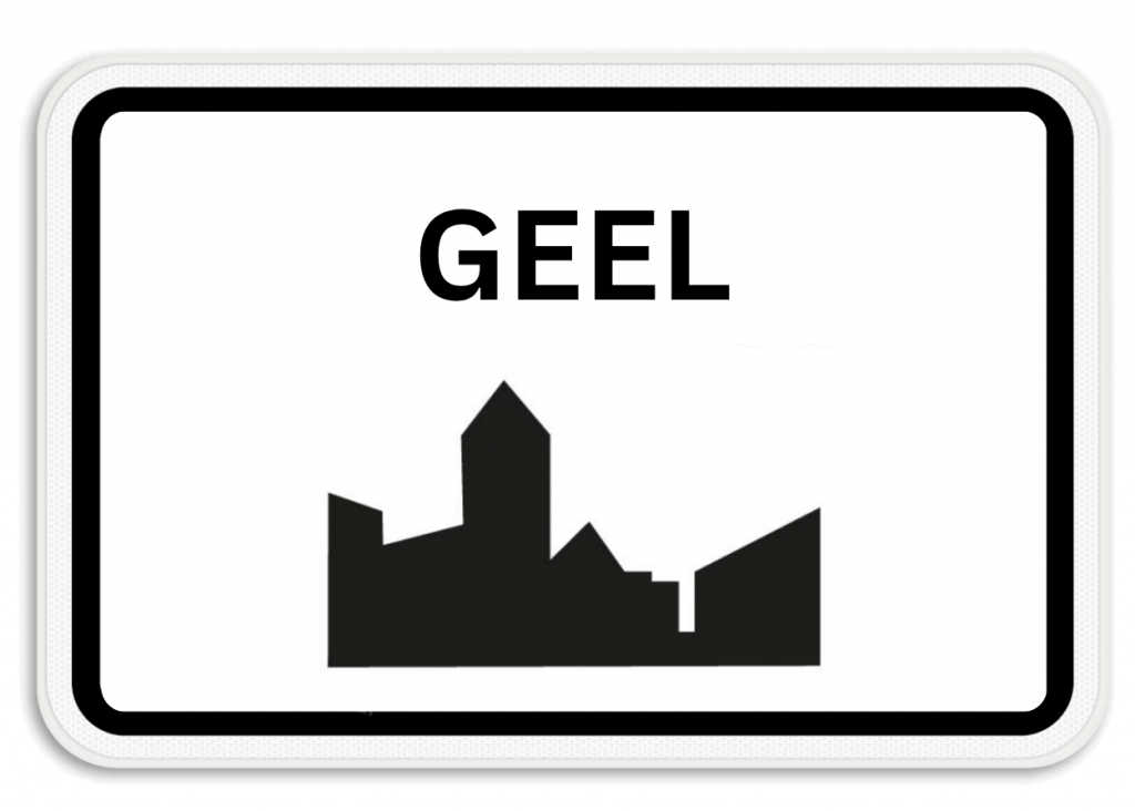 Slotenmaker Geel
