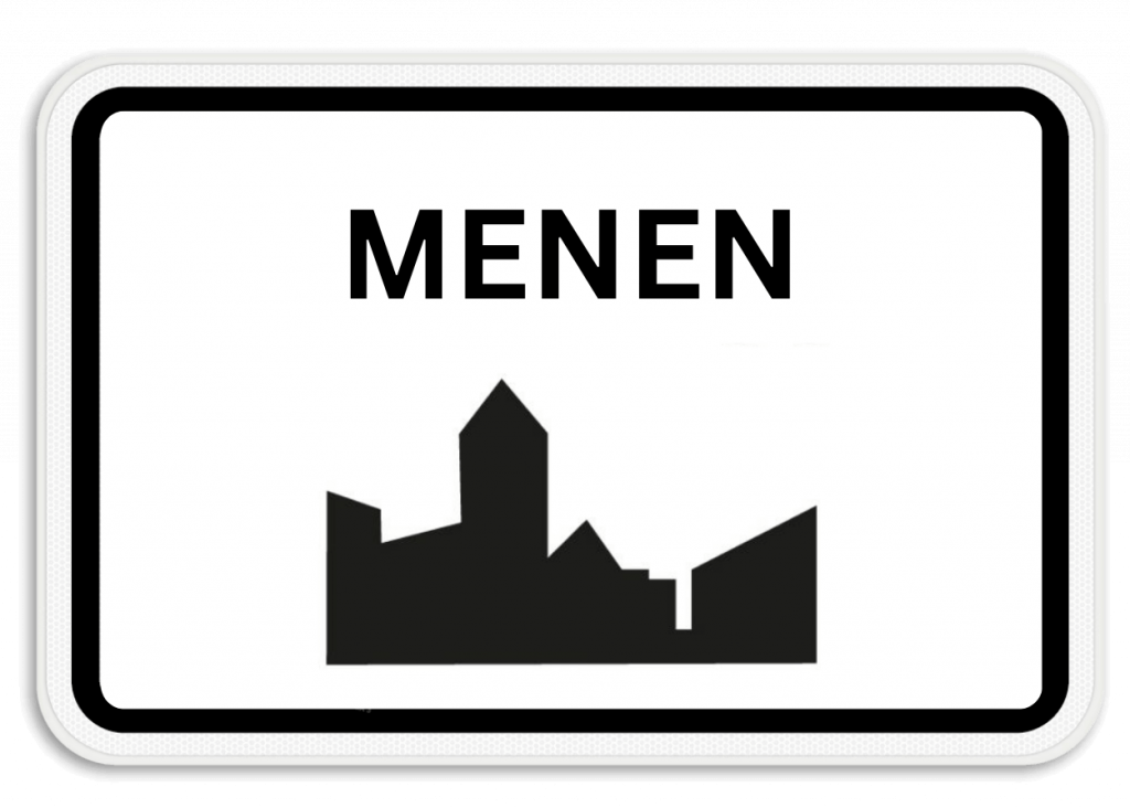 Slotenmaker Menen
