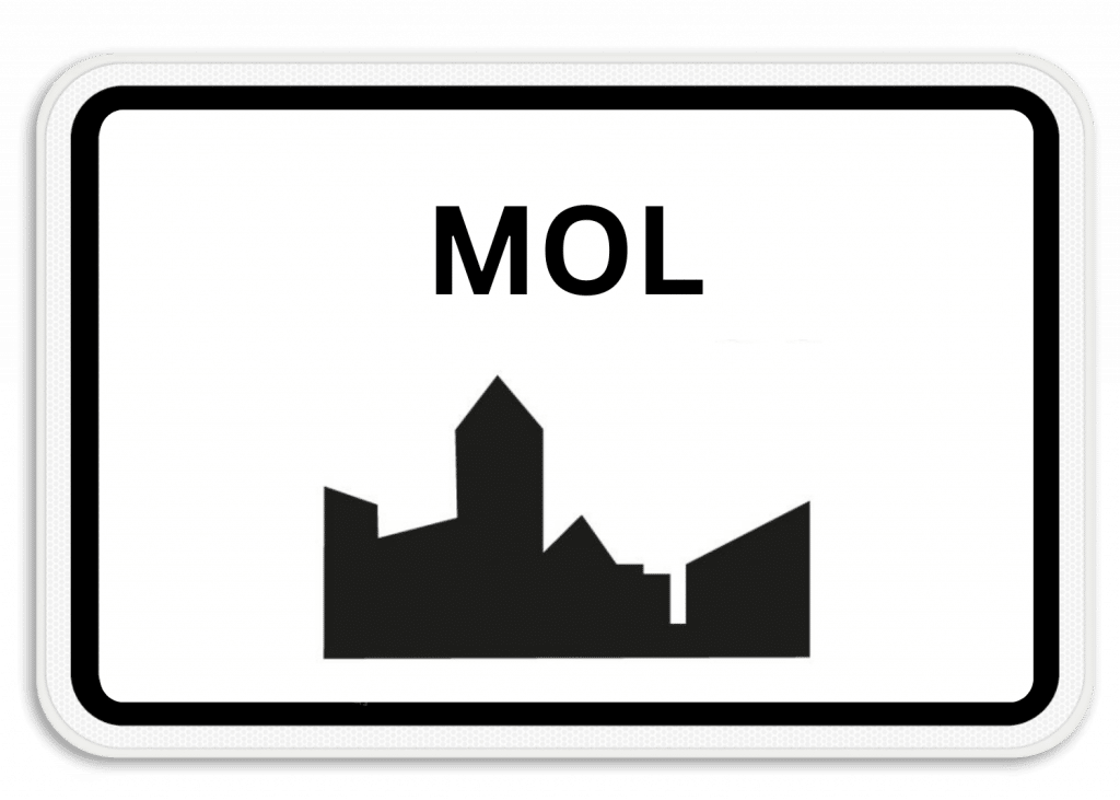Slotenmaker Mol